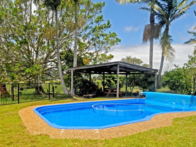 Stewarts River NSW 2443