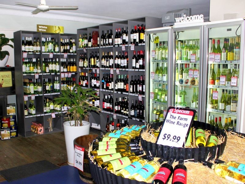 Kendall Bottle Shop, Kendall NSW 2439