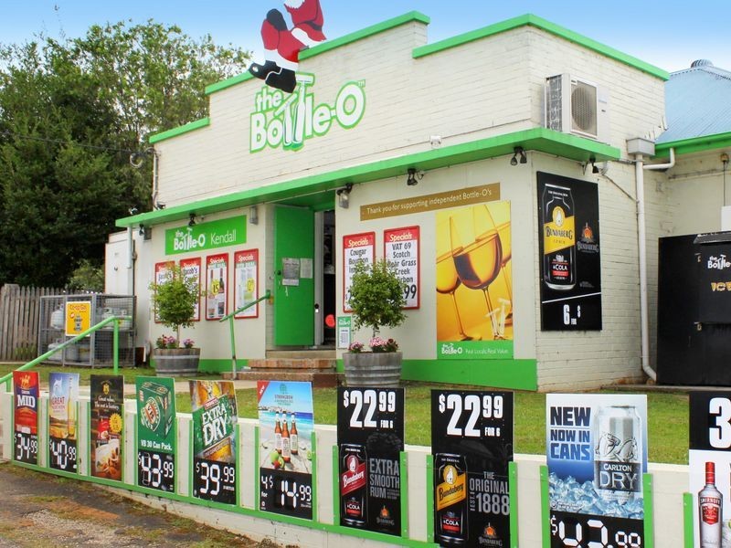 Kendall Bottle Shop, Kendall NSW 2439