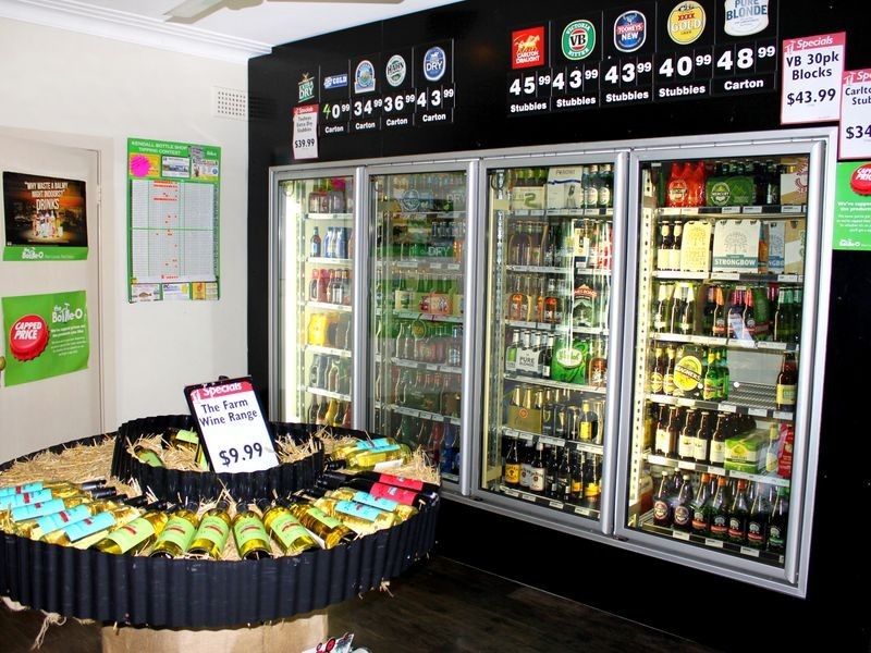 Kendall Bottle Shop, Kendall NSW 2439