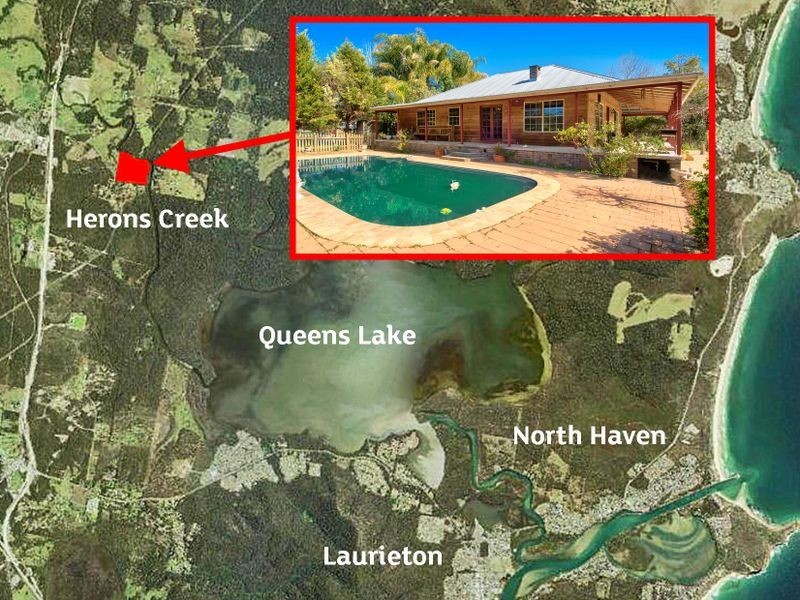 Herons Creek NSW 2443