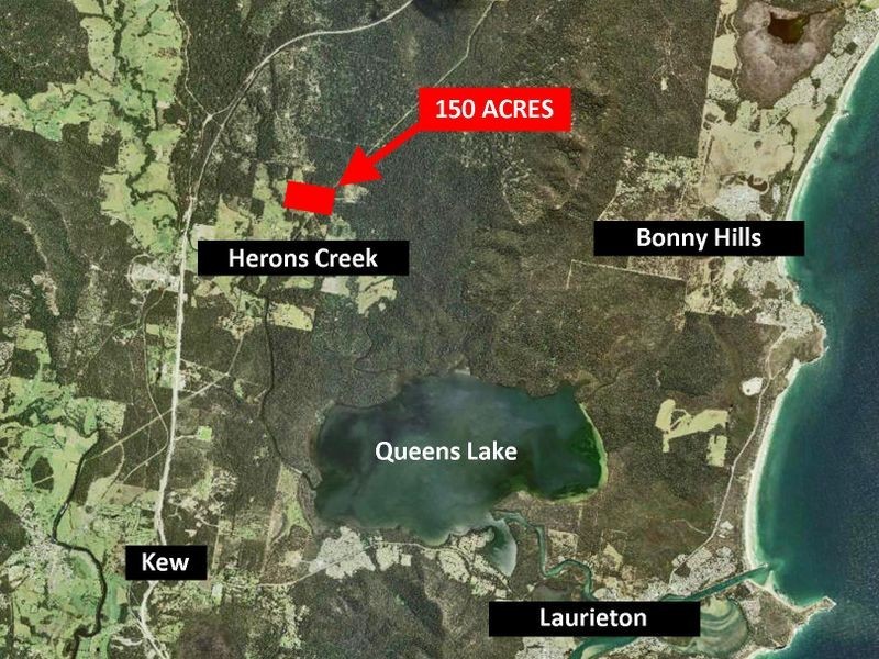 Herons Creek NSW 2443