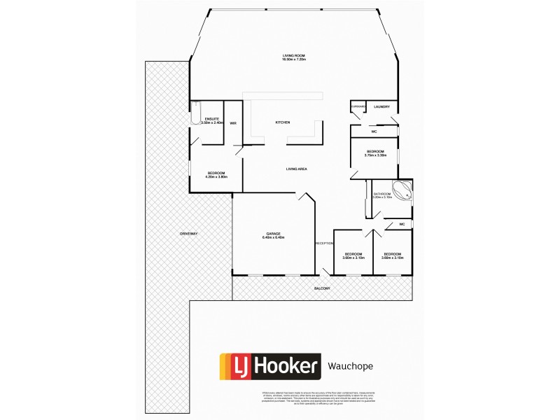 Wauchope NSW 2446 Floorplan