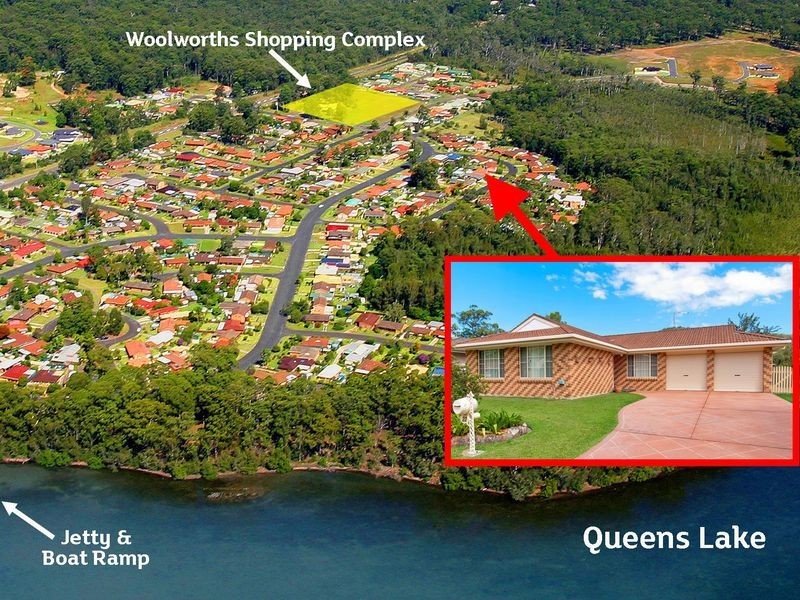 22 Honeysuckle Avenue, Laurieton NSW 2443