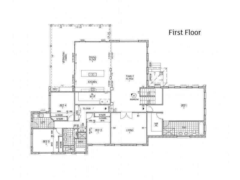 Laurieton NSW 2443 Floorplan