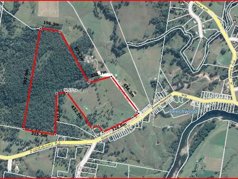 Lot 3 Neville Road, Beechwood NSW 2446