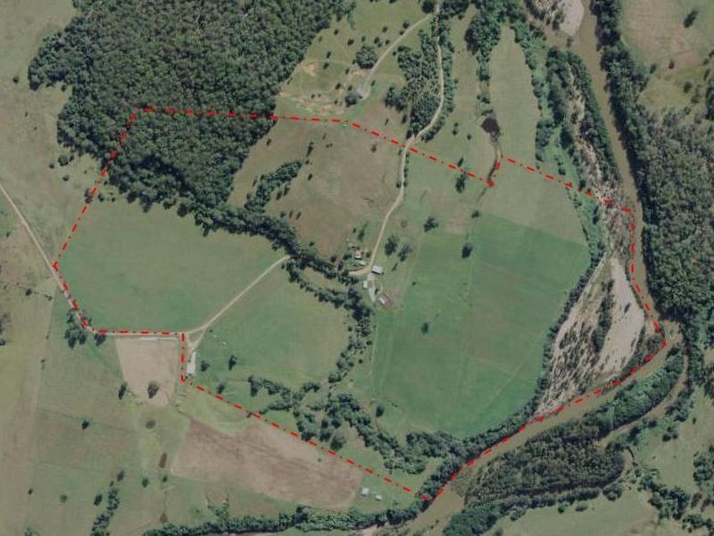1496 Pipe Clay Road, Pipeclay NSW 2446