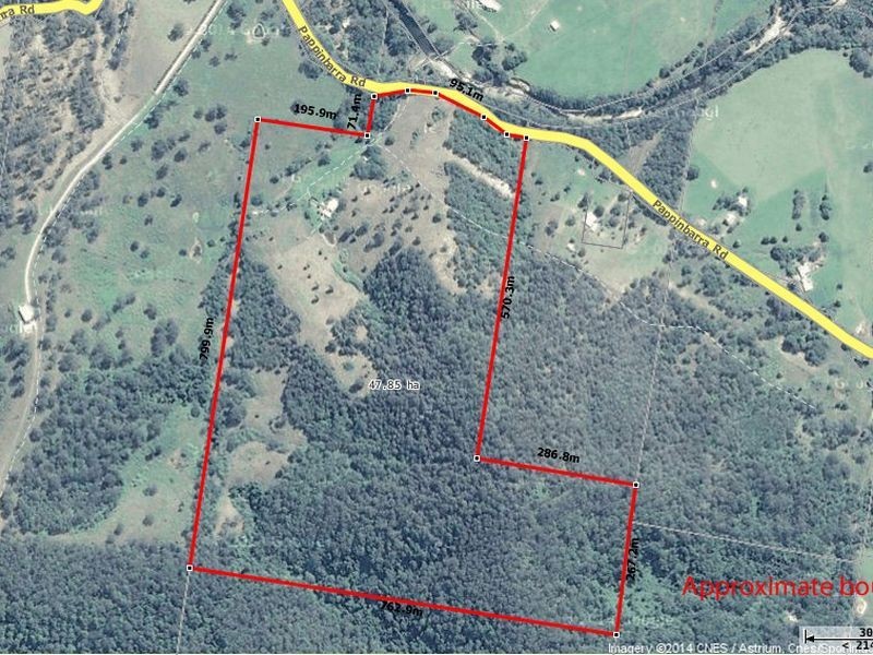 2249 Pappinbarra Road, Pappinbarra NSW 2446