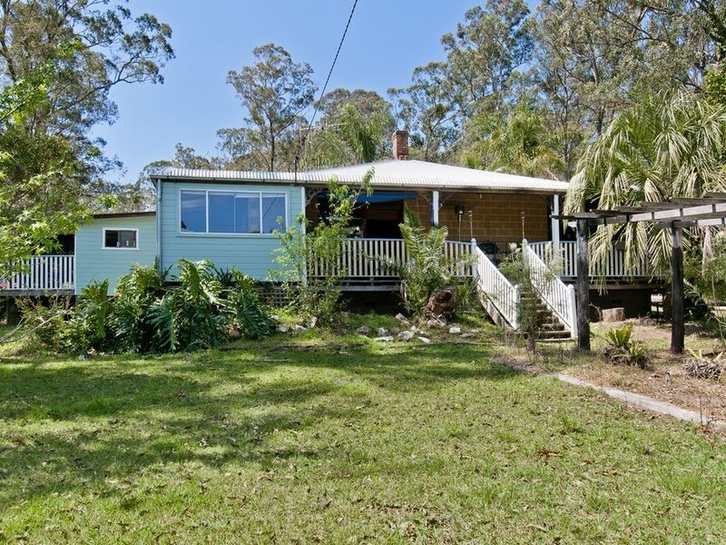 135 Oak Ridge Road, King Creek NSW 2446