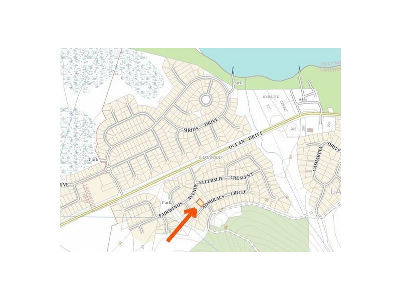 22 Admirals Circle, Lakewood NSW 2443