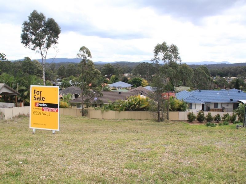 22 Admirals Circle, Lakewood NSW 2443