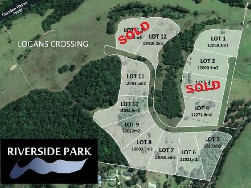 Lot 6 Riverside Park Estate Logans Crossing, Kendall NSW 2439