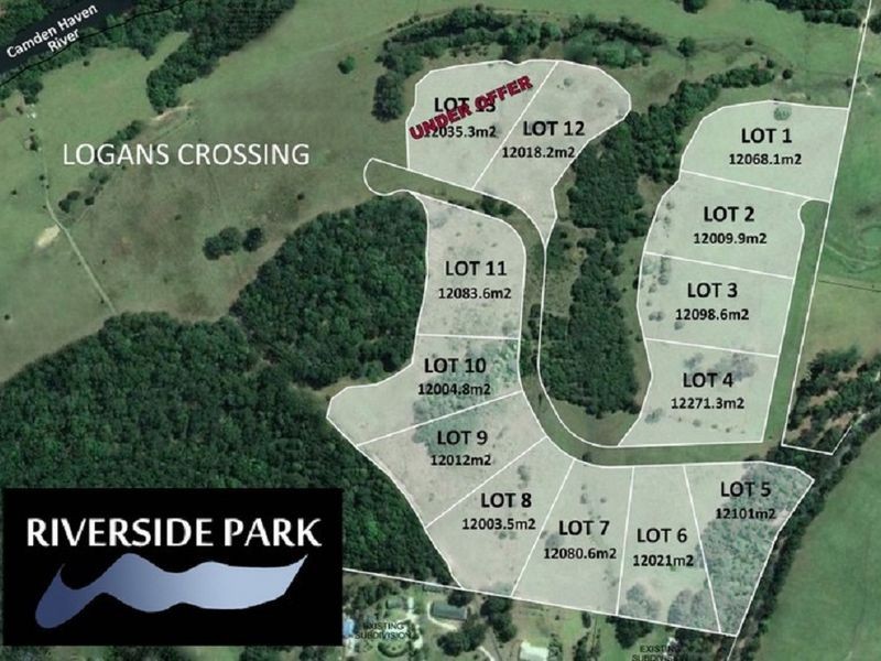 Lot 6 Riverside Park Estate Logans Crossing, Kendall NSW 2439