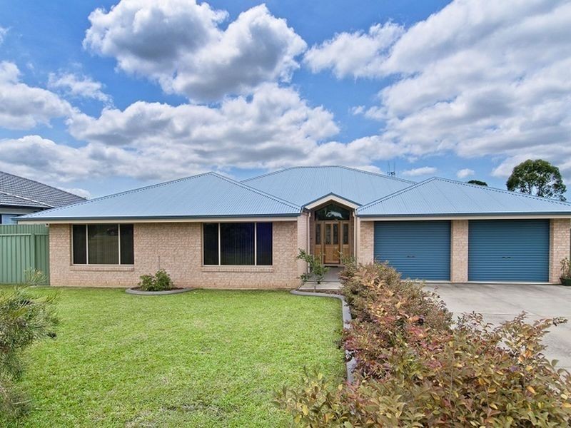 24 Yippenvale Circuit, Crosslands NSW 2446