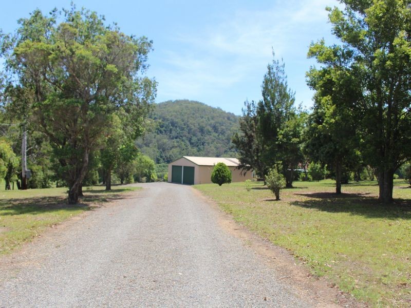 45 Fishers Ridge Road, Beechwood NSW 2446