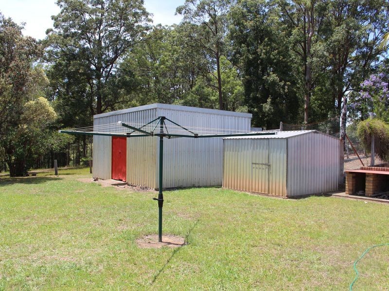 45 Fishers Ridge Road, Beechwood NSW 2446