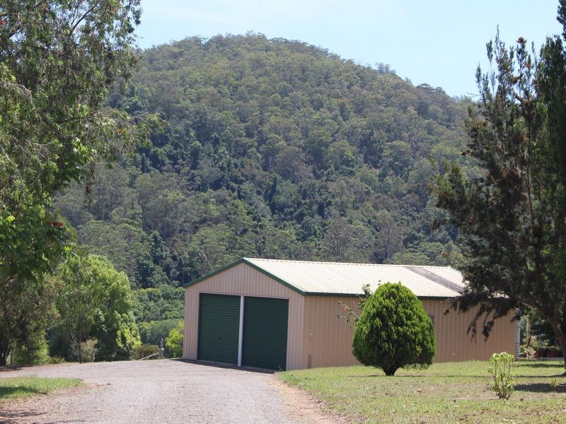 45 Fishers Ridge Road, Beechwood NSW 2446