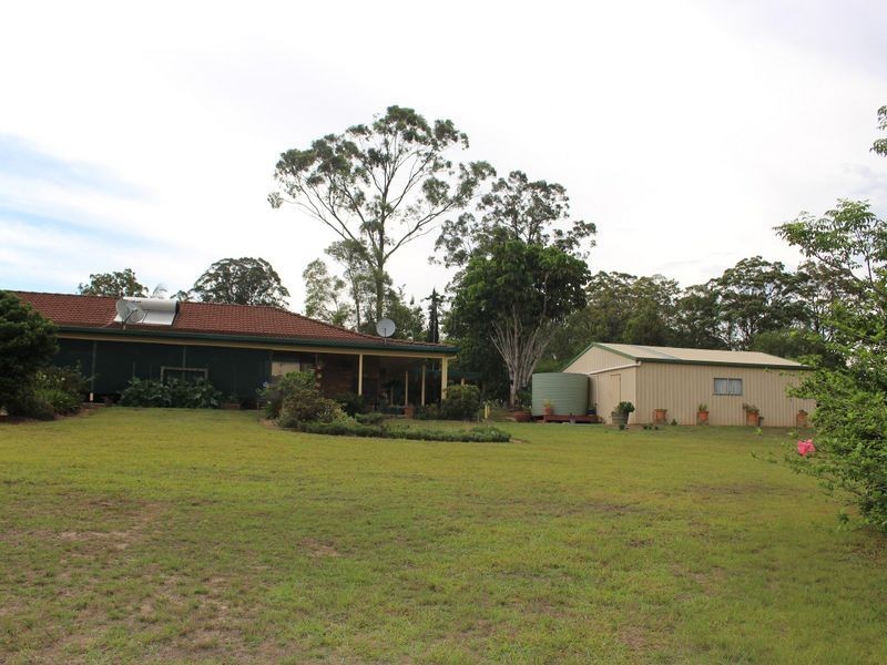 45 Fishers Ridge Road, Beechwood NSW 2446