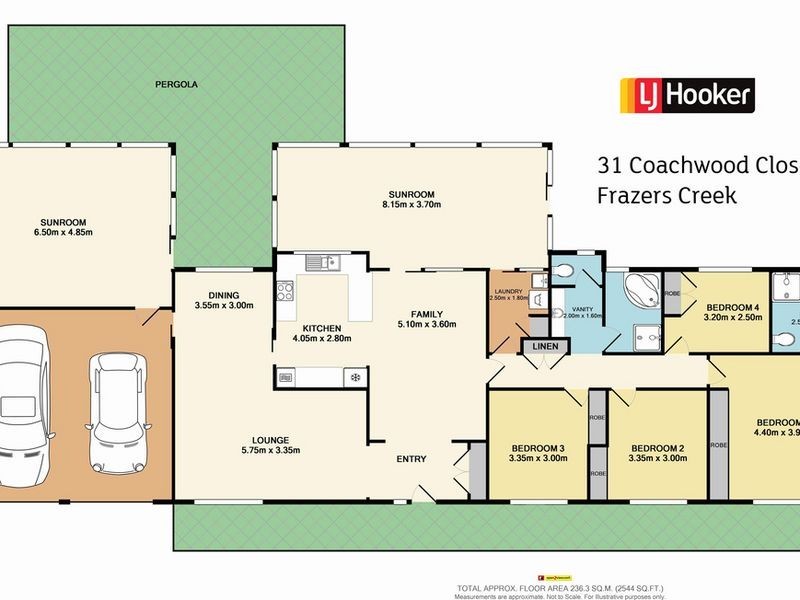 31 Coachwood Close, Beechwood NSW 2446