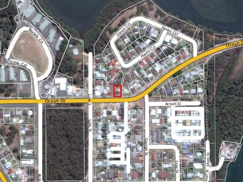 469 Ocean Drive, Laurieton NSW 2443