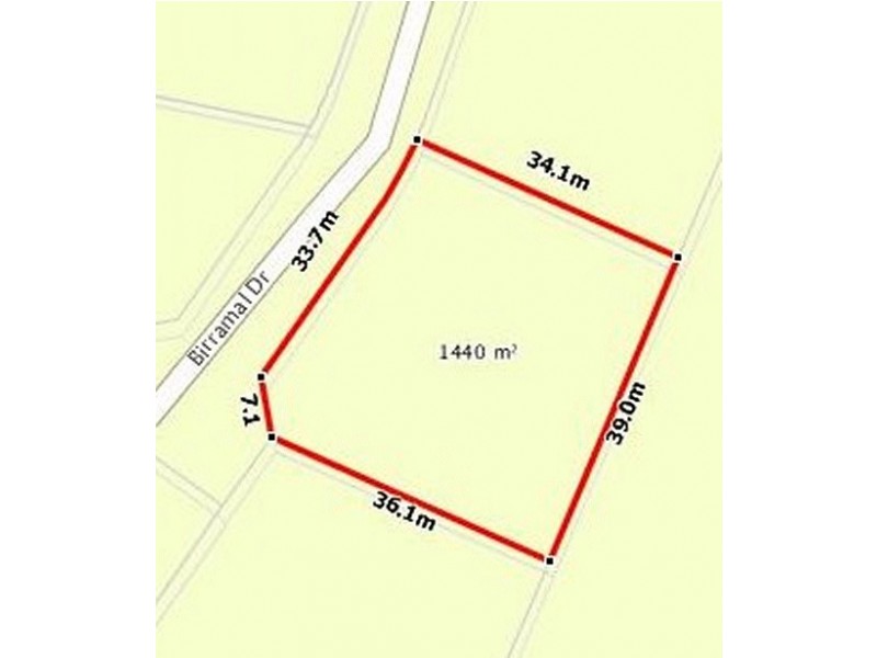 17 Birramal Drive, Dunbogan NSW 2443 Floorplan