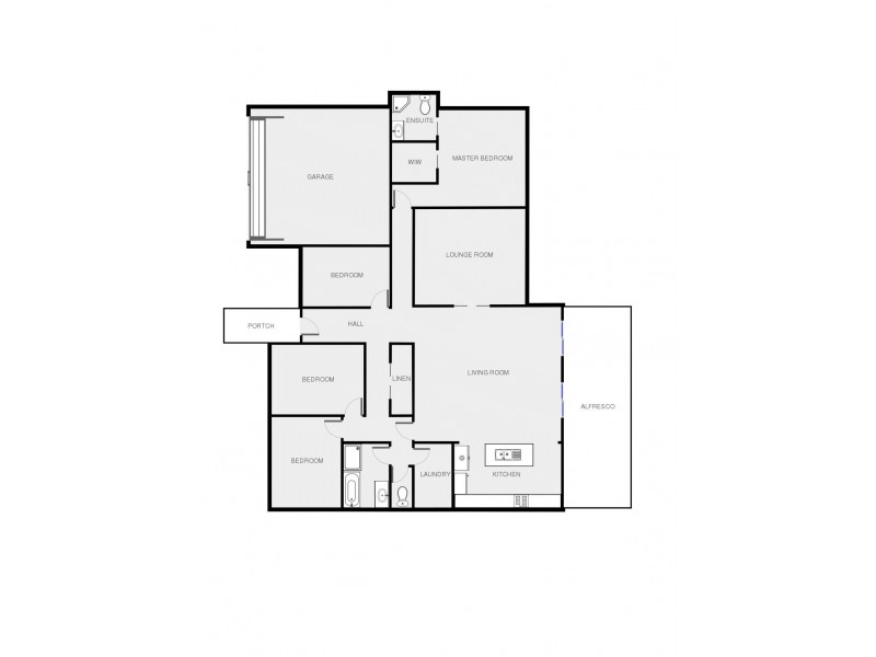 10 Birramal Drive, Dunbogan NSW 2443 Floorplan