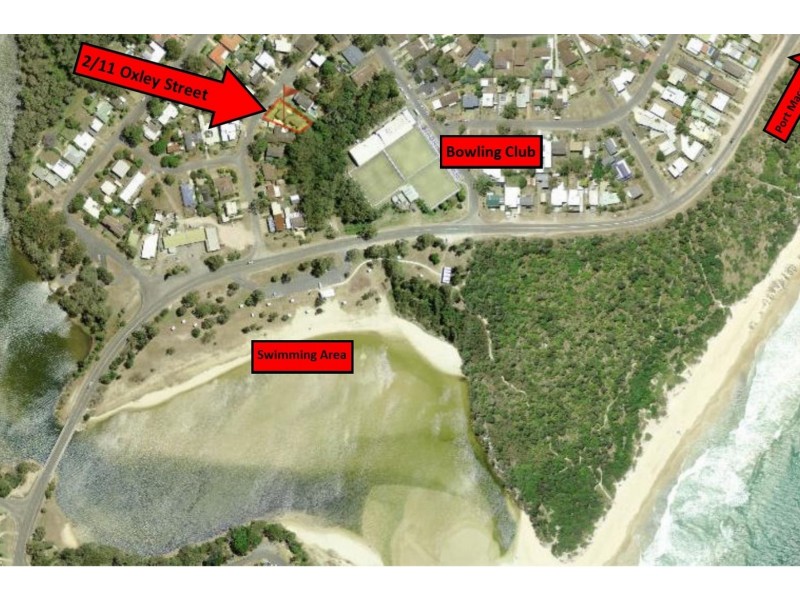 2/11 Oxley Street, Lake Cathie NSW 2445