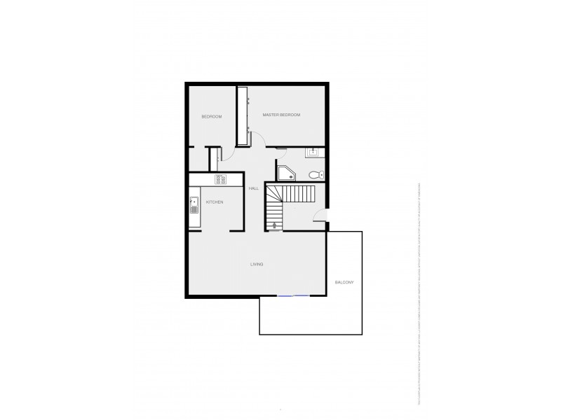 2/11 Oxley Street, Lake Cathie NSW 2445 Floorplan