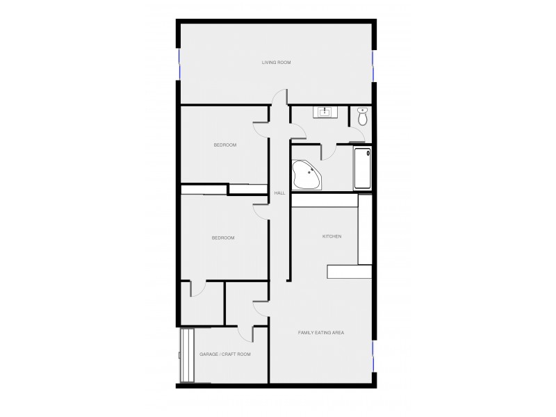 15 Logans Crossing Road, Kendall NSW 2439 Floorplan