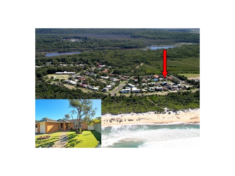 3 Koribah Avenue, Lake Cathie NSW 2445