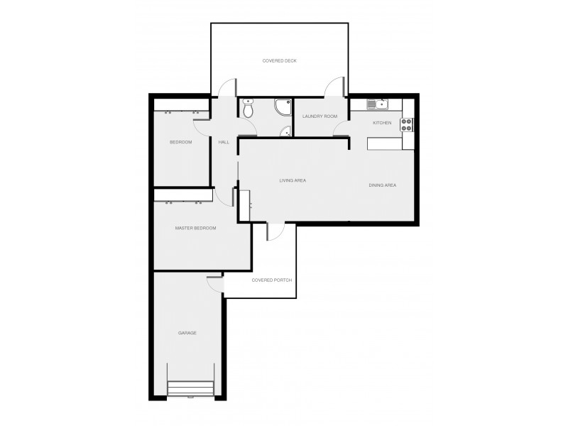 3 Koribah Avenue, Lake Cathie NSW 2445 Floorplan