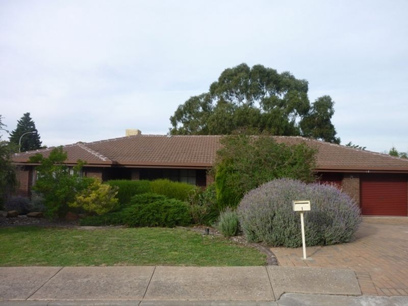 1 Chisholm Court, Golden Grove SA 5125