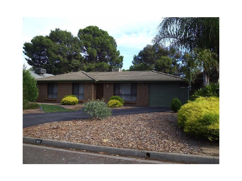 44 Jenkins Drive, Salisbury Park SA 5109