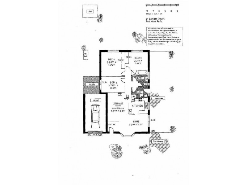 21 Langer Court, Fairview Park SA 5126