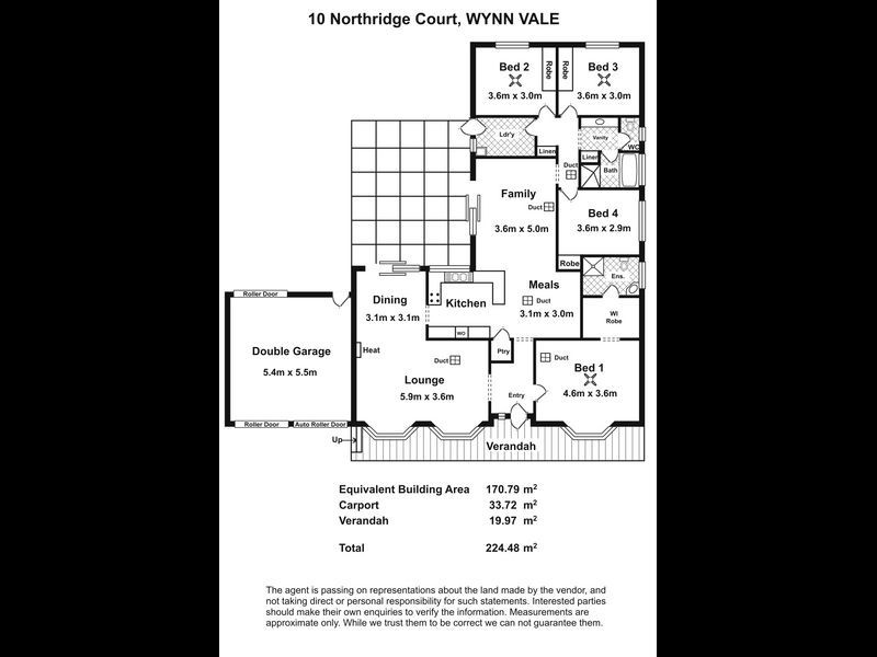 10 Northridge Court, Wynn Vale SA 5127