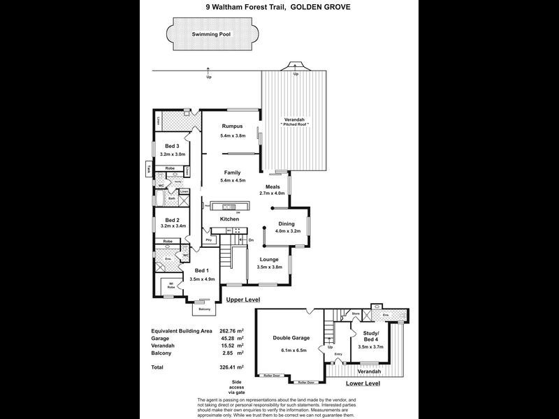 9 Waltham Forest Trail, Golden Grove SA 5125