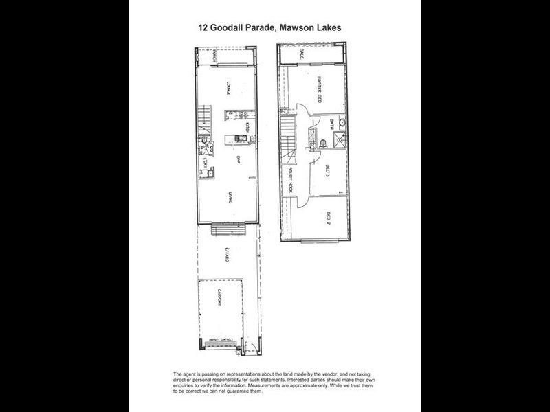 12 Goodall Parade, Mawson Lakes SA 5095