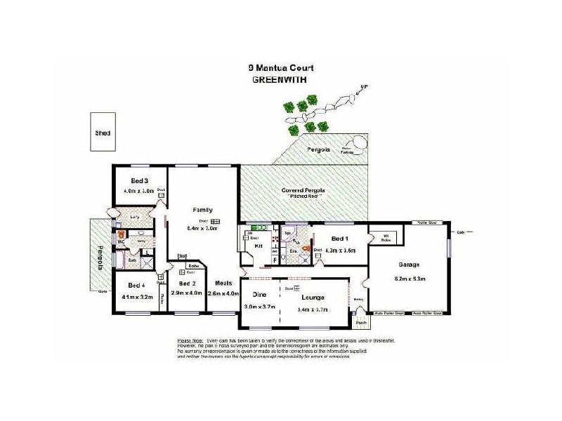 9 Mantua Court, Greenwith SA 5125