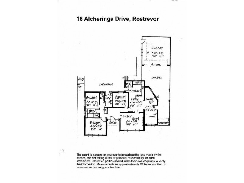 16 Alcheringa Drive, Rostrevor SA 5073