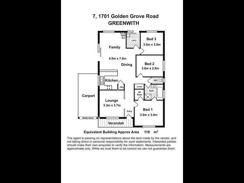 7/1701 Golden Grove Road, Greenwith SA 5125