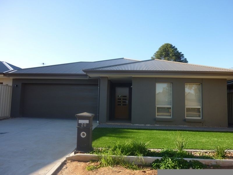 20 Third Street, Gawler South SA 5118