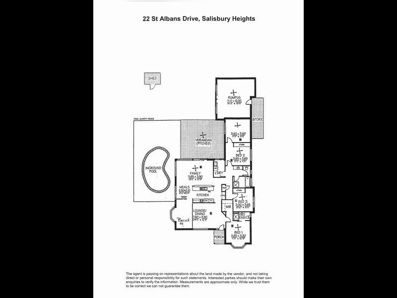 22 St Albans Drive, Salisbury Heights SA 5109