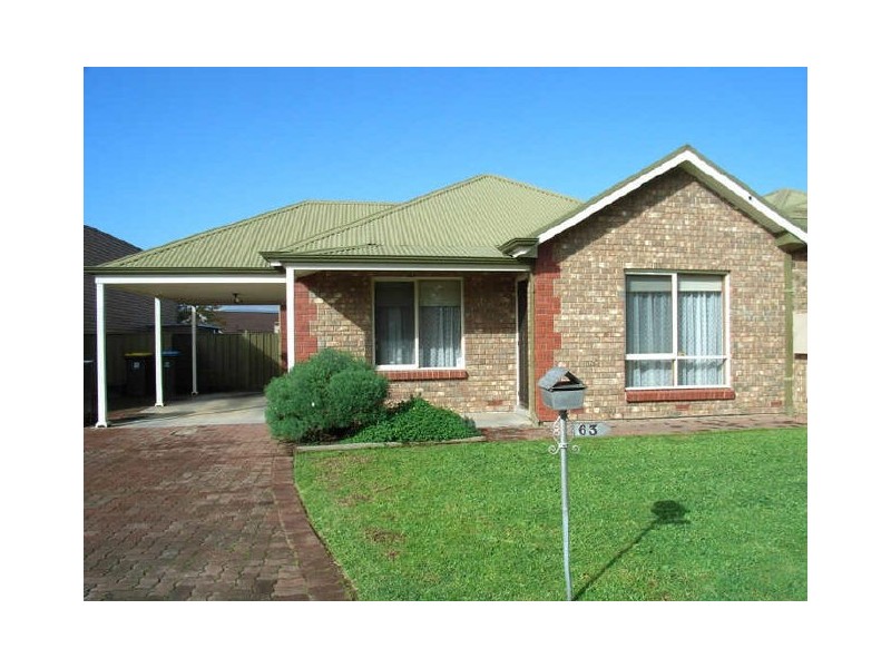 63 Third Avenue, Klemzig SA 5087