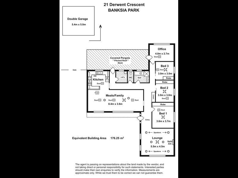 21 Derwent Court, Banksia Park SA 5091