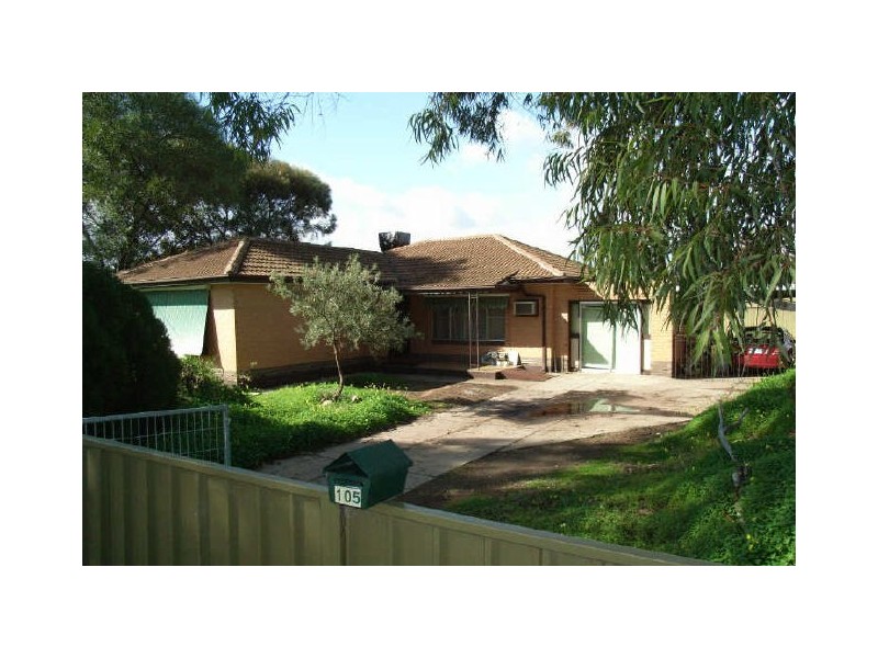 105 Fenden Road, Salisbury Plain SA 5109