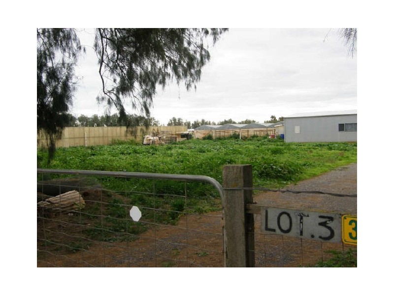 Lot 3 Womma Road, Penfield SA 5121