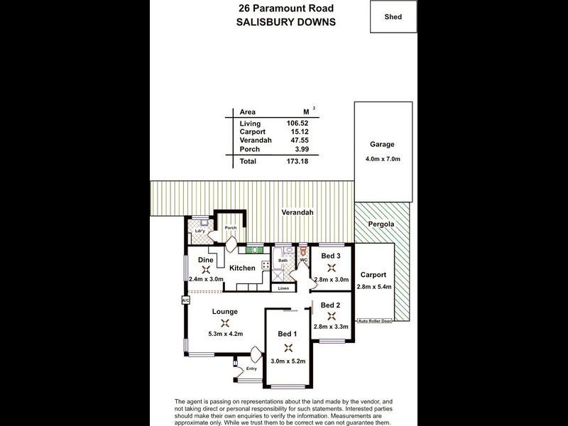 26 Paramount Road, Salisbury Downs SA 5108