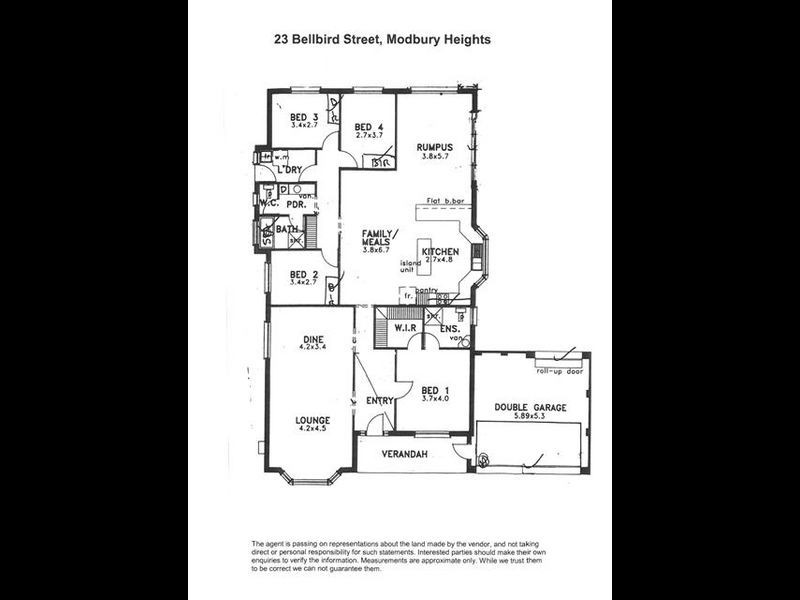 23 Bellbird Street, Modbury Heights SA 5092