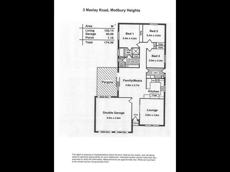3 Maxlay Road, Modbury Heights SA 5092