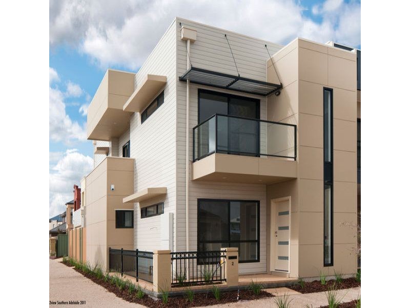 2 MacMillan Avenue, Mawson Lakes SA 5095